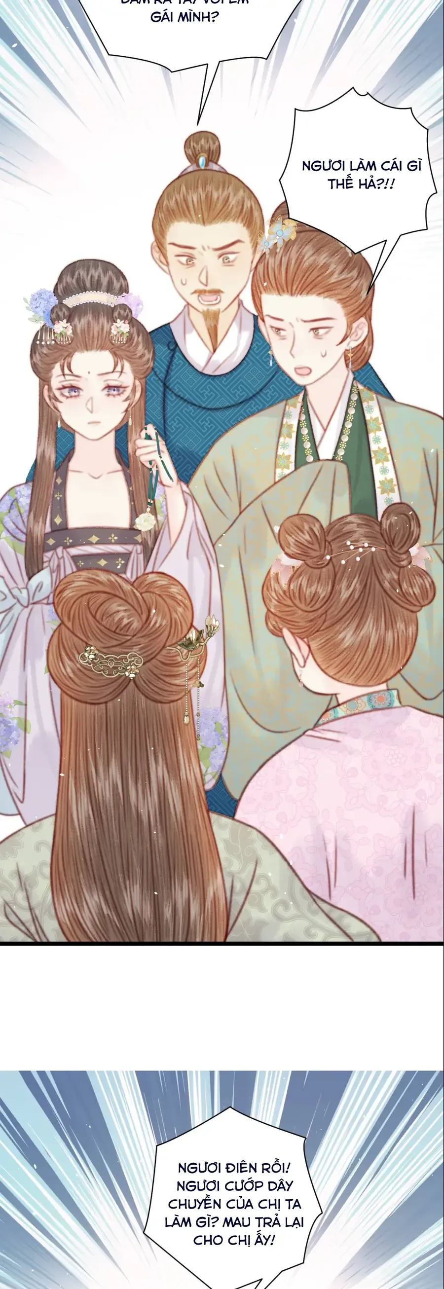 Trọng Sinh Chi Ác Phi Nghịch Tập - Chapter 39 - Page 23