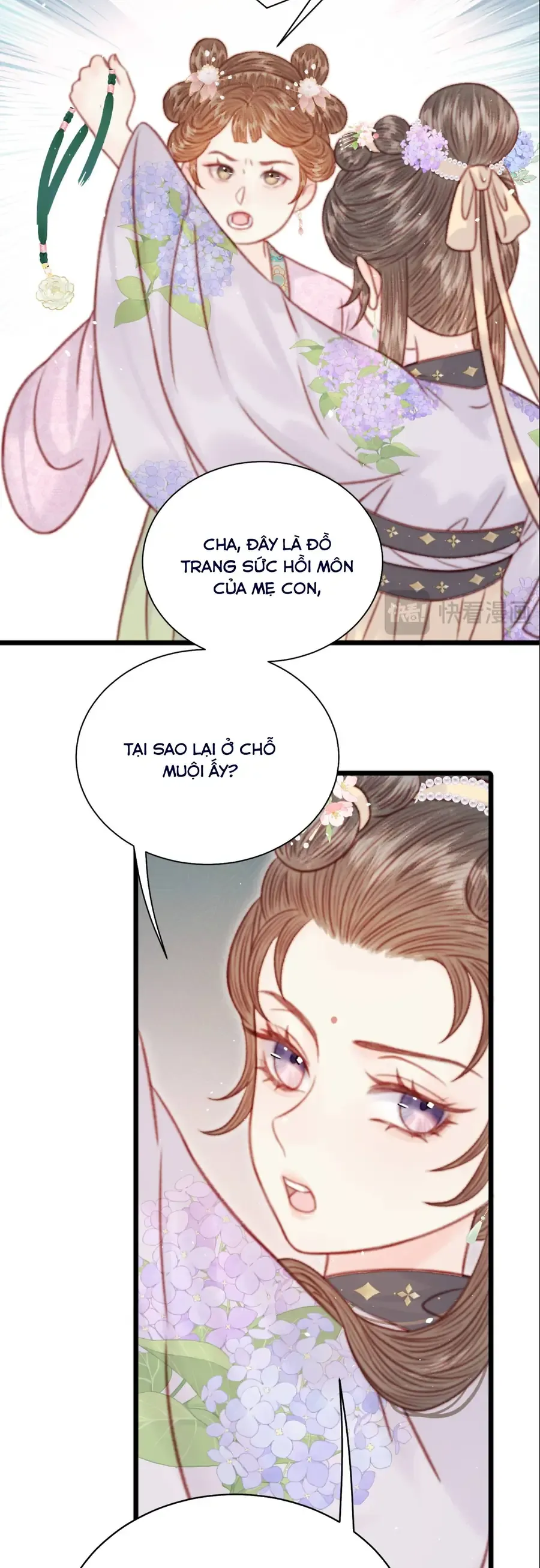 Trọng Sinh Chi Ác Phi Nghịch Tập - Chapter 39 - Page 24