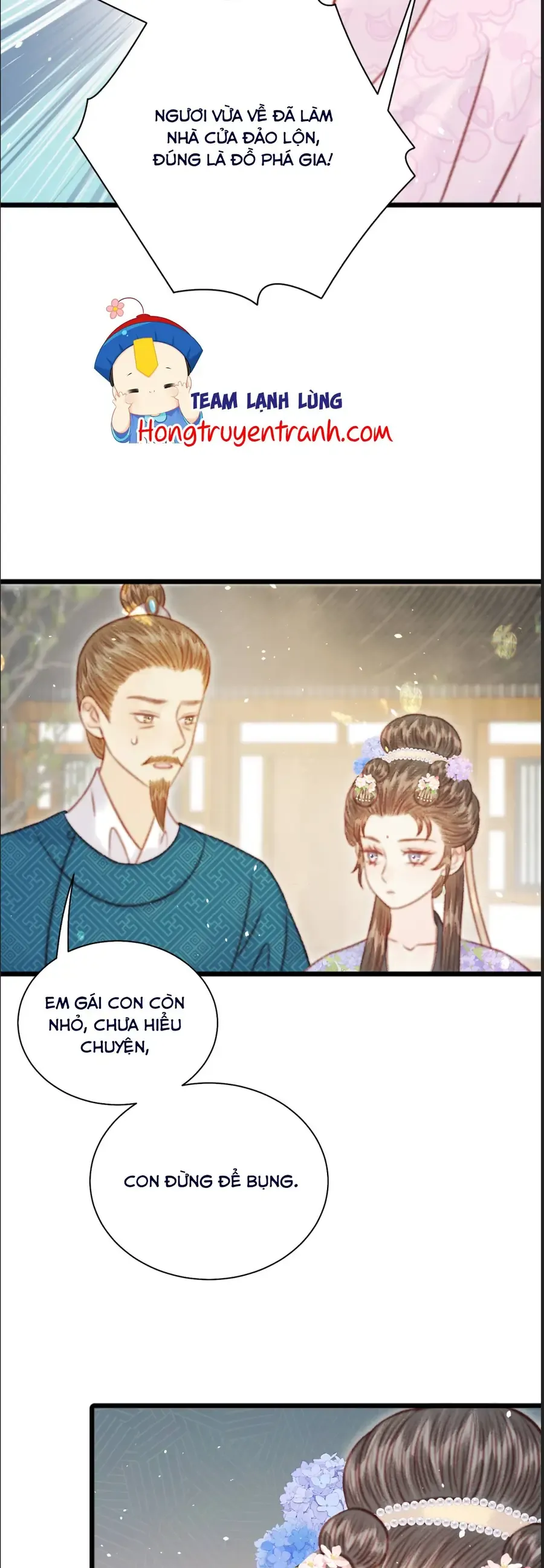 Trọng Sinh Chi Ác Phi Nghịch Tập - Chapter 39 - Page 32