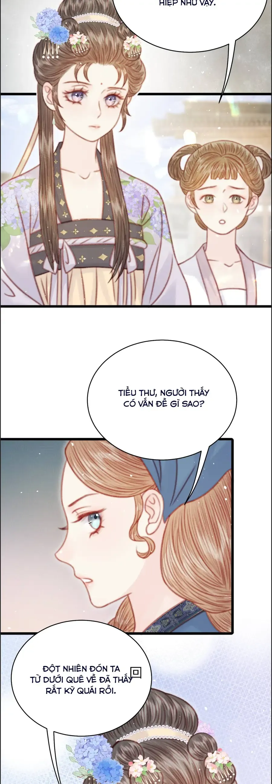 Trọng Sinh Chi Ác Phi Nghịch Tập - Chapter 39 - Page 37