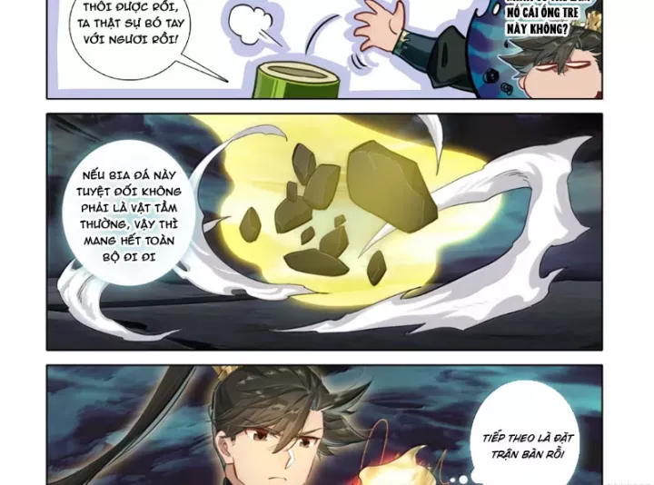 Phàm Nhân Tu Tiên - Chapter 380 - Page 11