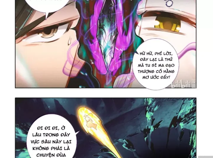Phàm Nhân Tu Tiên - Chapter 380 - Page 21