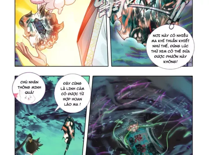 Phàm Nhân Tu Tiên - Chapter 380 - Page 23