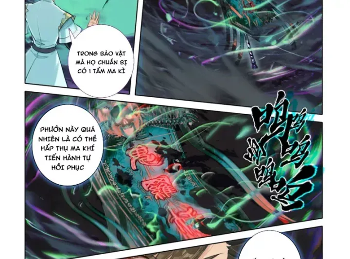 Phàm Nhân Tu Tiên - Chapter 380 - Page 24