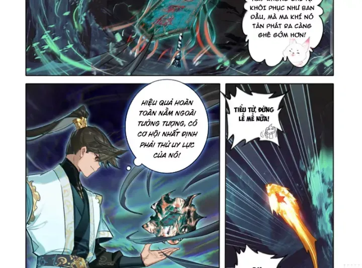 Phàm Nhân Tu Tiên - Chapter 380 - Page 26