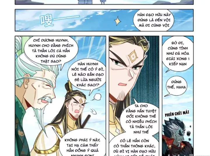 Phàm Nhân Tu Tiên - Chapter 380 - Page 28