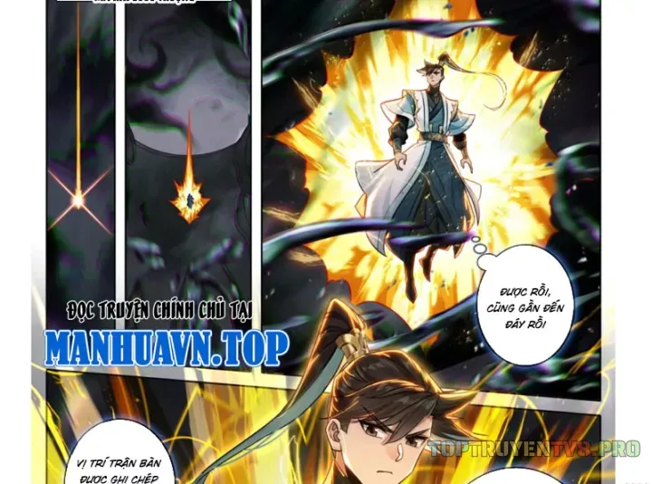 Phàm Nhân Tu Tiên - Chapter 380 - Page 3