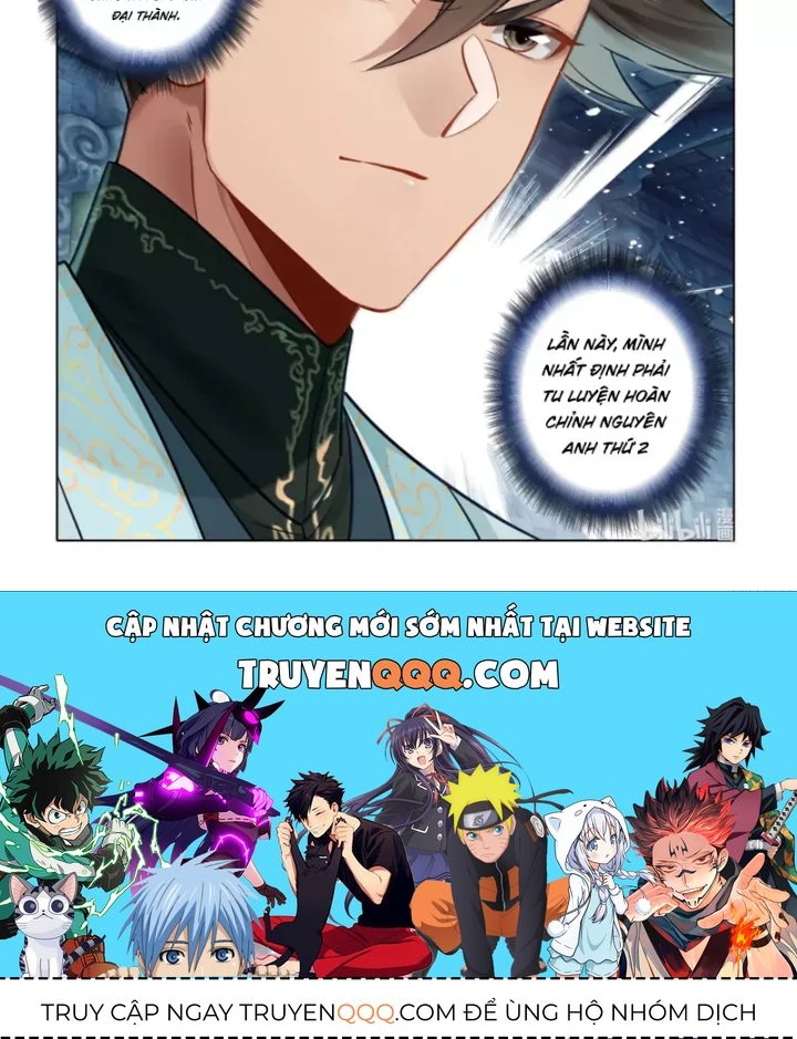 Phàm Nhân Tu Tiên - Chapter 380 - Page 30