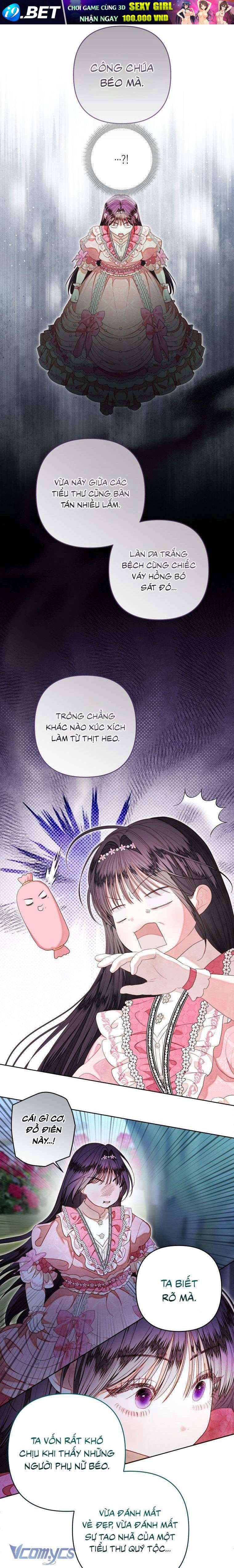 Trở Thành Hầu Nữ Còn Quan Trọng Hơn Là Làm Công Chúa - Chapter 44 - Page 10