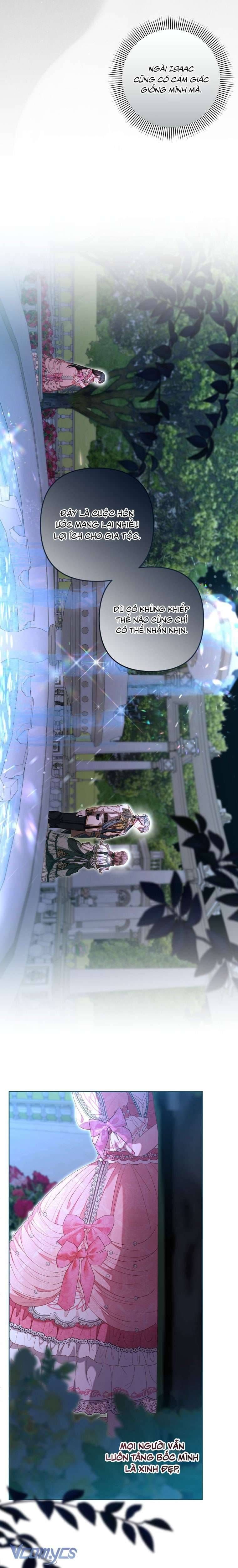 Trở Thành Hầu Nữ Còn Quan Trọng Hơn Là Làm Công Chúa - Chapter 44 - Page 12