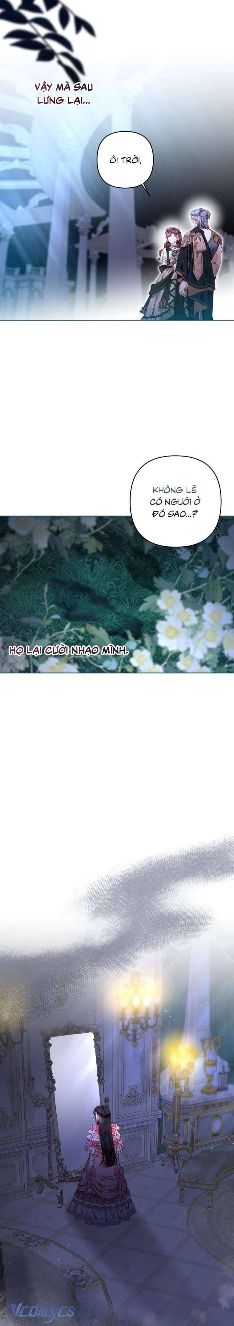 Trở Thành Hầu Nữ Còn Quan Trọng Hơn Là Làm Công Chúa - Chapter 44 - Page 13