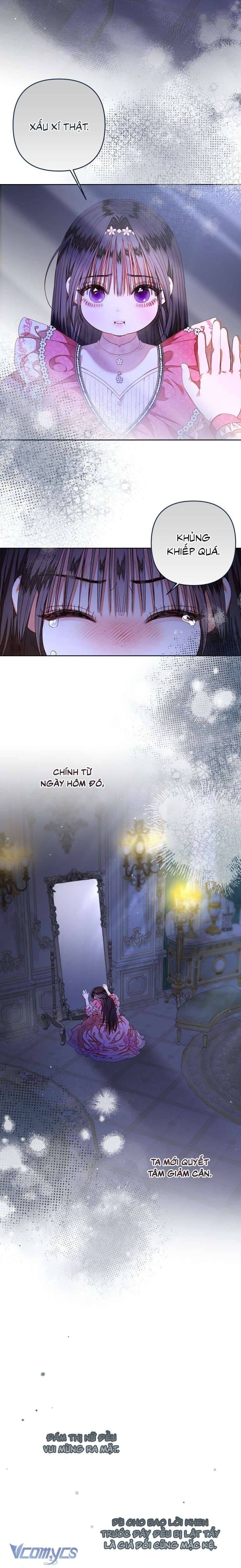 Trở Thành Hầu Nữ Còn Quan Trọng Hơn Là Làm Công Chúa - Chapter 44 - Page 14