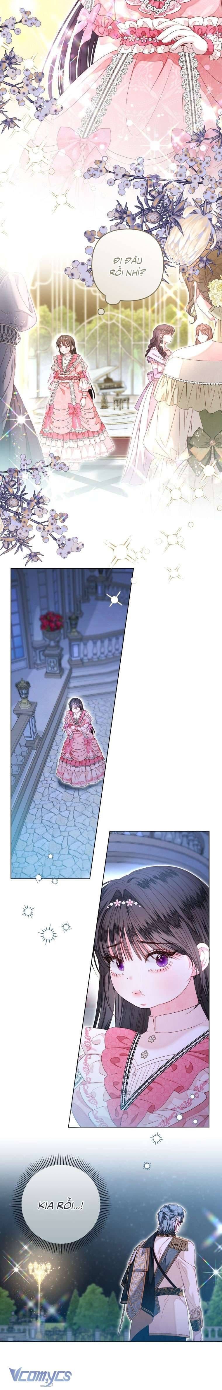 Trở Thành Hầu Nữ Còn Quan Trọng Hơn Là Làm Công Chúa - Chapter 44 - Page 3