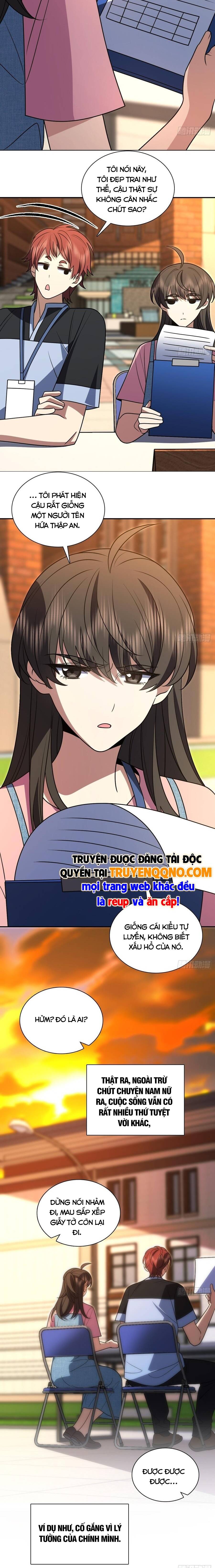 Bà Xã Nhà Tôi Đến Từ Ngàn Năm Trước - Chapter 452 - Page 7