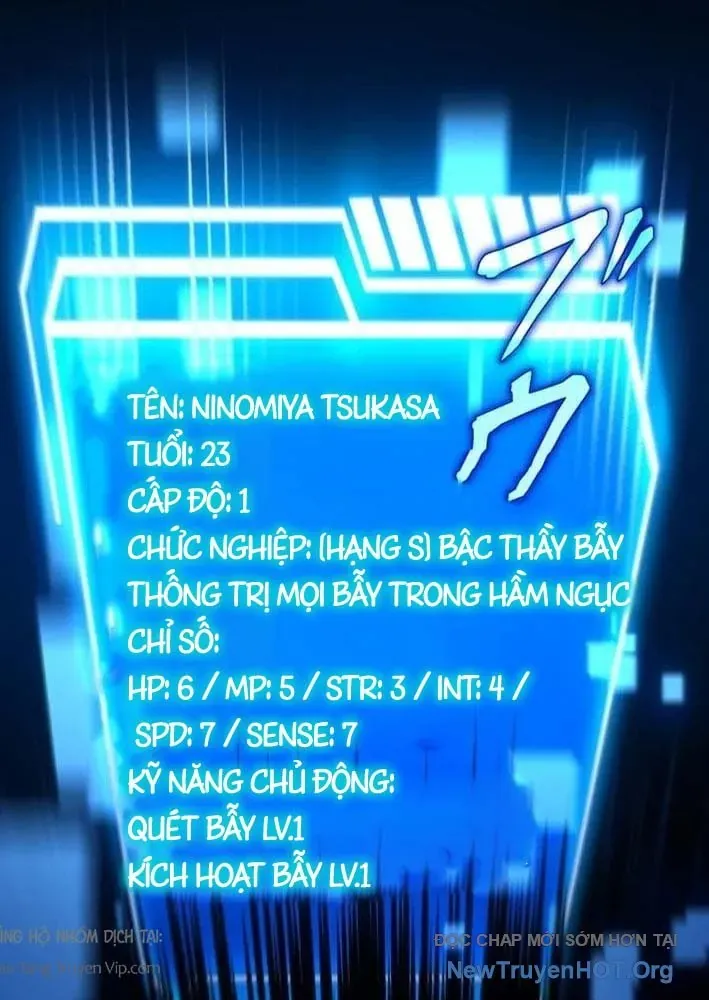 Bậc Thầy Bẫy Toàn Trí Toàn Năng - Chapter 1 - Page 45