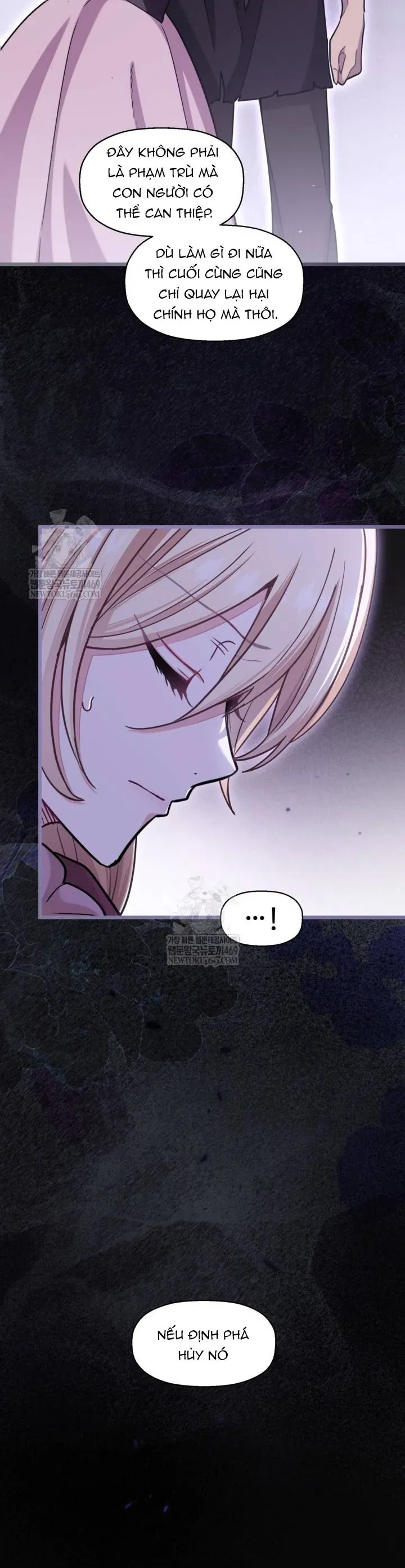 Bệ Hạ, Xin Hãy Quên Tôi Đi - Chapter 57 - Page 10