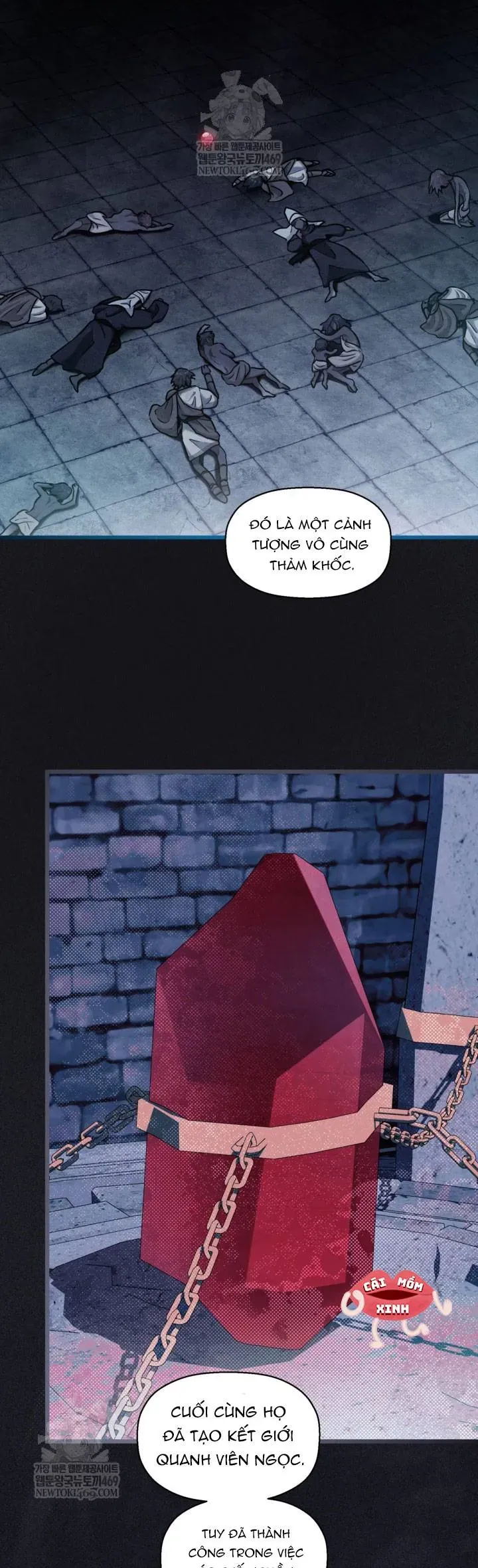 Bệ Hạ, Xin Hãy Quên Tôi Đi - Chapter 57 - Page 16