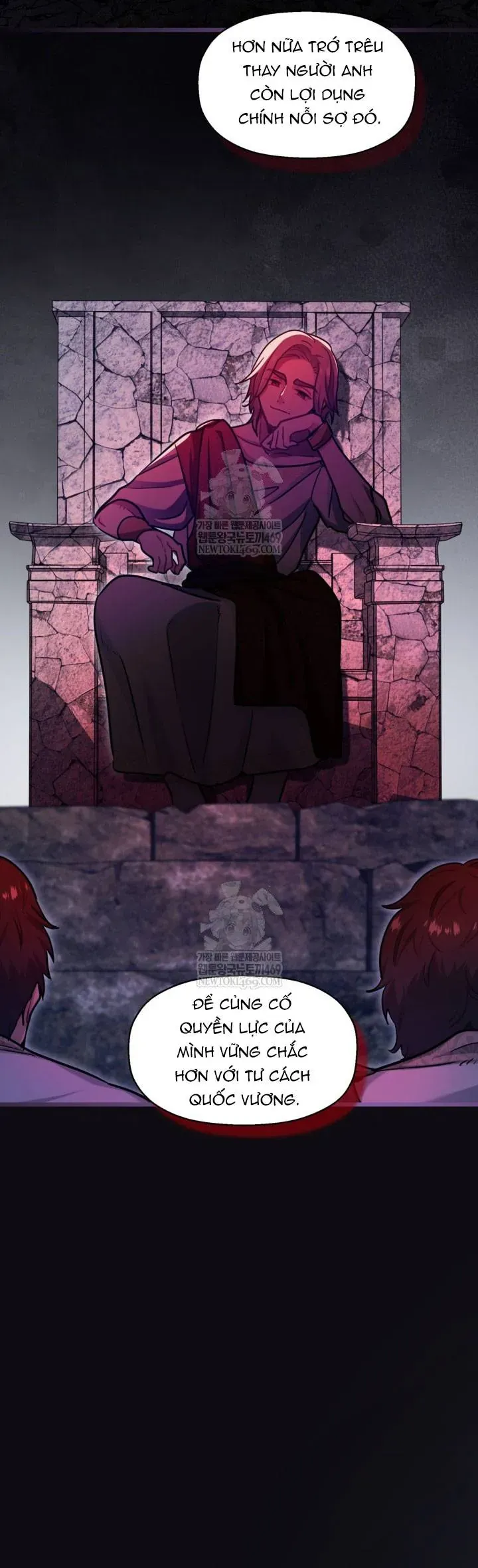 Bệ Hạ, Xin Hãy Quên Tôi Đi - Chapter 57 - Page 18