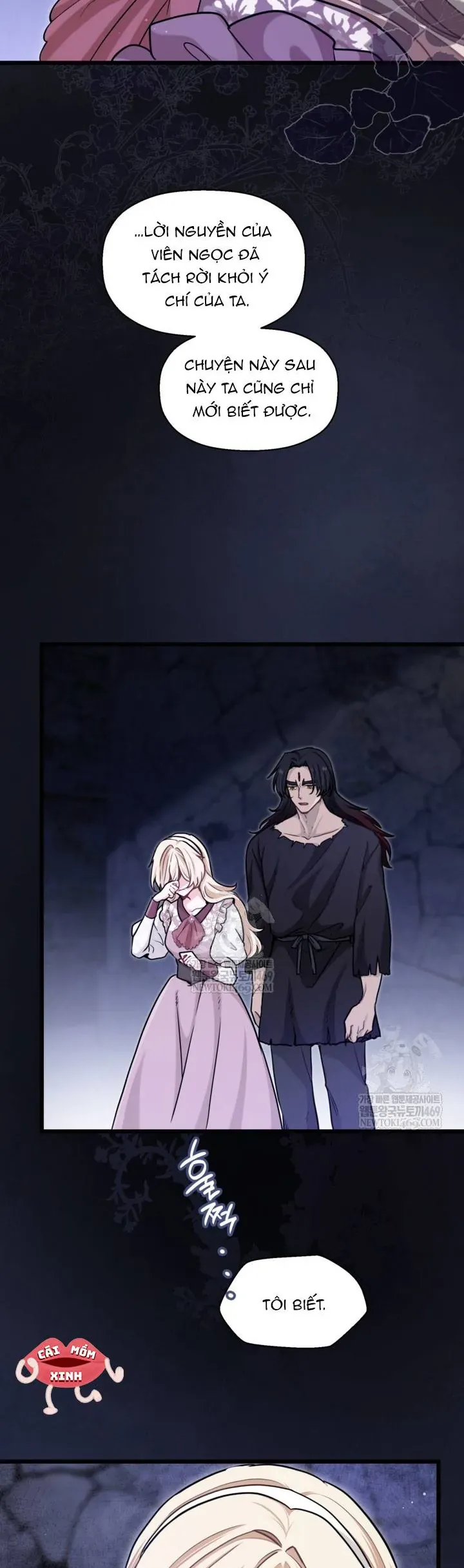 Bệ Hạ, Xin Hãy Quên Tôi Đi - Chapter 57 - Page 20