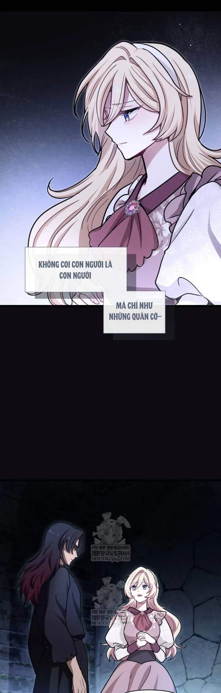 Bệ Hạ, Xin Hãy Quên Tôi Đi - Chapter 57 - Page 25