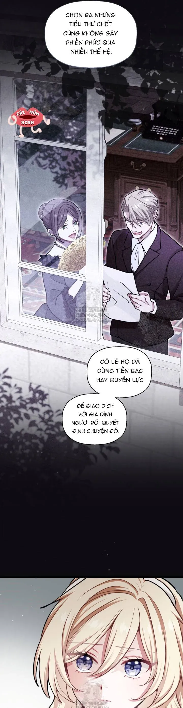 Bệ Hạ, Xin Hãy Quên Tôi Đi - Chapter 57 - Page 27