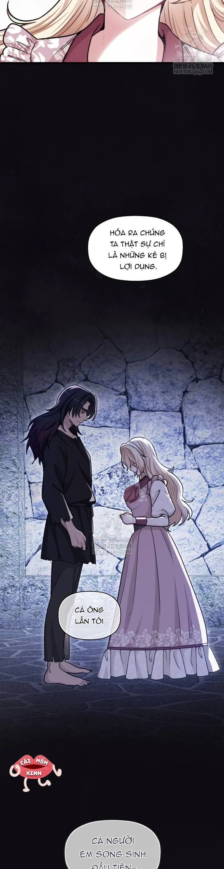 Bệ Hạ, Xin Hãy Quên Tôi Đi - Chapter 57 - Page 28