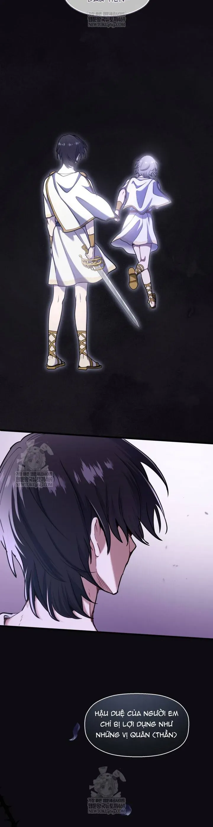 Bệ Hạ, Xin Hãy Quên Tôi Đi - Chapter 57 - Page 29