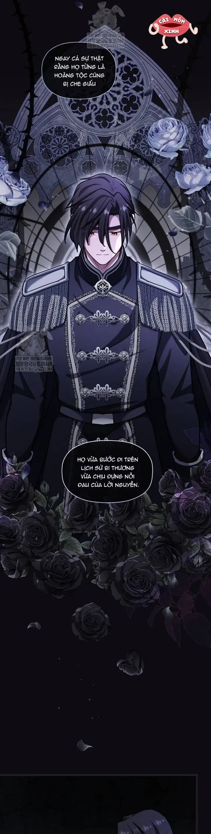 Bệ Hạ, Xin Hãy Quên Tôi Đi - Chapter 57 - Page 30