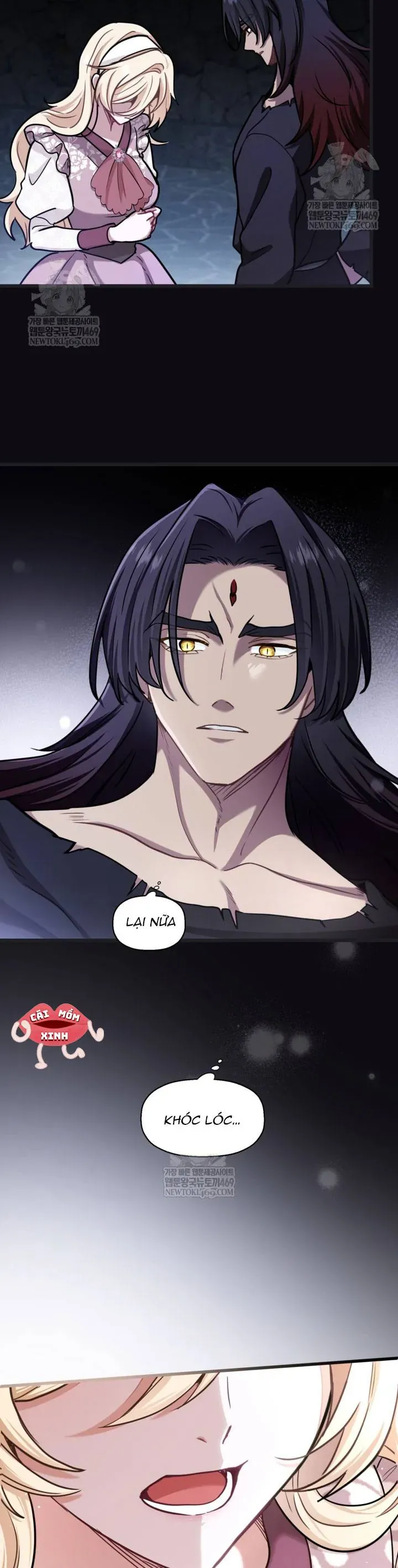 Bệ Hạ, Xin Hãy Quên Tôi Đi - Chapter 57 - Page 31