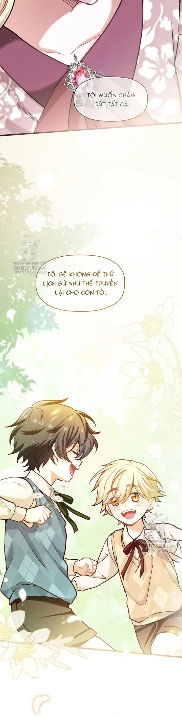 Bệ Hạ, Xin Hãy Quên Tôi Đi - Chapter 57 - Page 32