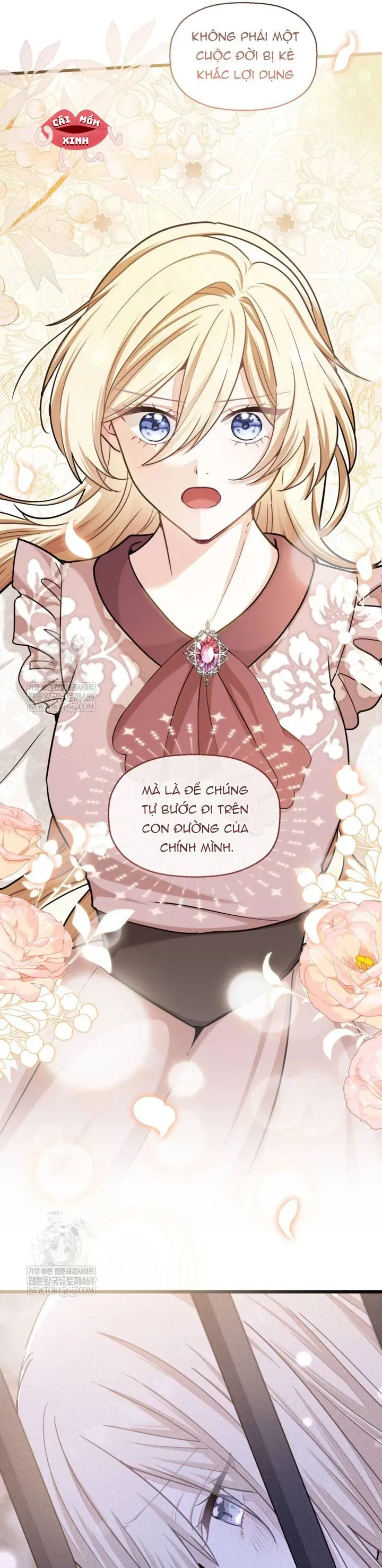 Bệ Hạ, Xin Hãy Quên Tôi Đi - Chapter 57 - Page 33