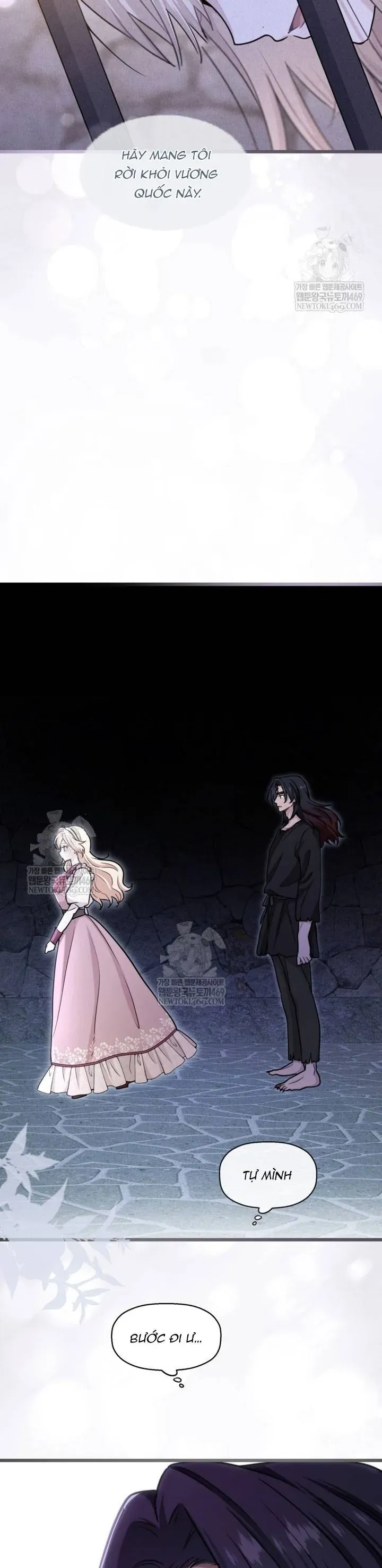 Bệ Hạ, Xin Hãy Quên Tôi Đi - Chapter 57 - Page 34