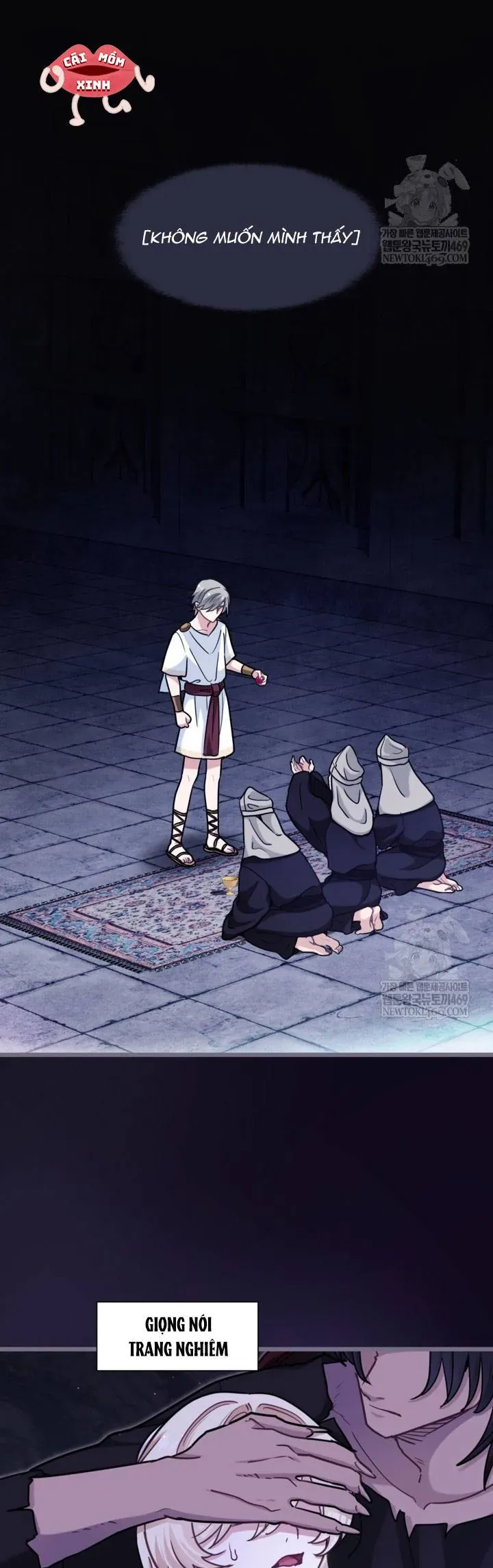 Bệ Hạ, Xin Hãy Quên Tôi Đi - Chapter 57 - Page 4