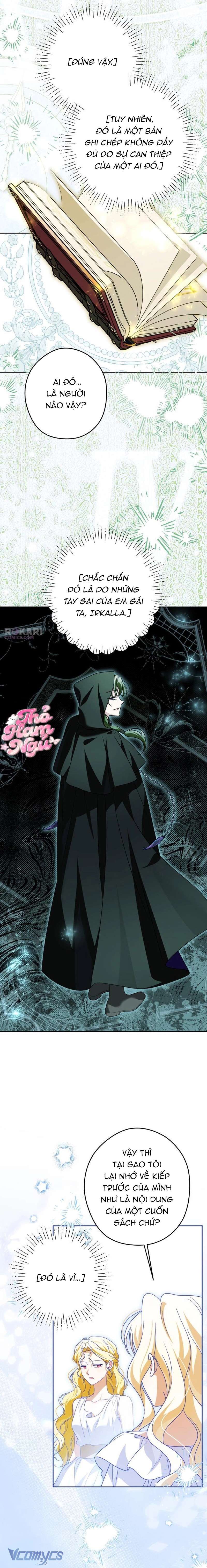 Gia Đình Phản Diện Phản Đối Tự Lập - Chapter 94 - Page 6