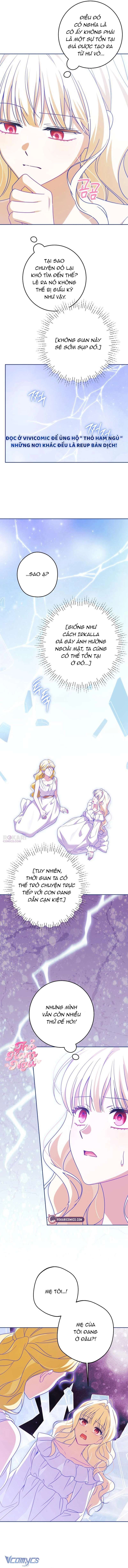 Gia Đình Phản Diện Phản Đối Tự Lập - Chapter 94 - Page 8