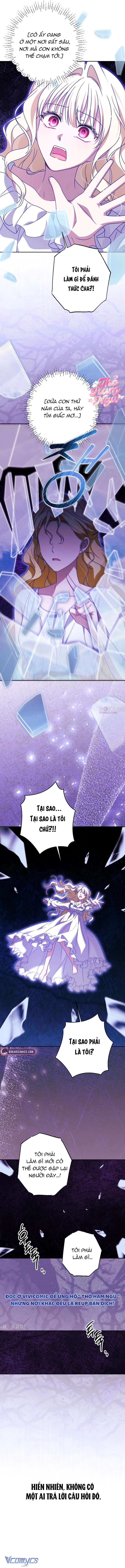 Gia Đình Phản Diện Phản Đối Tự Lập - Chapter 94 - Page 9