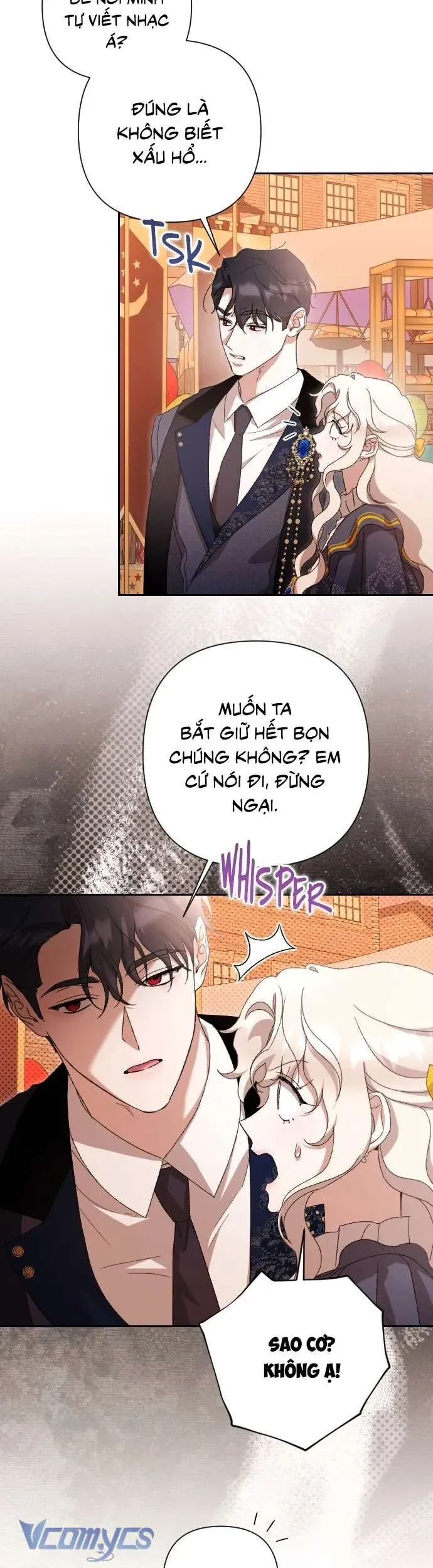 Dành Cho Những Ai Coi Hối Tiếc Là Điều Xa Xỉ - Chapter 66 - Page 11