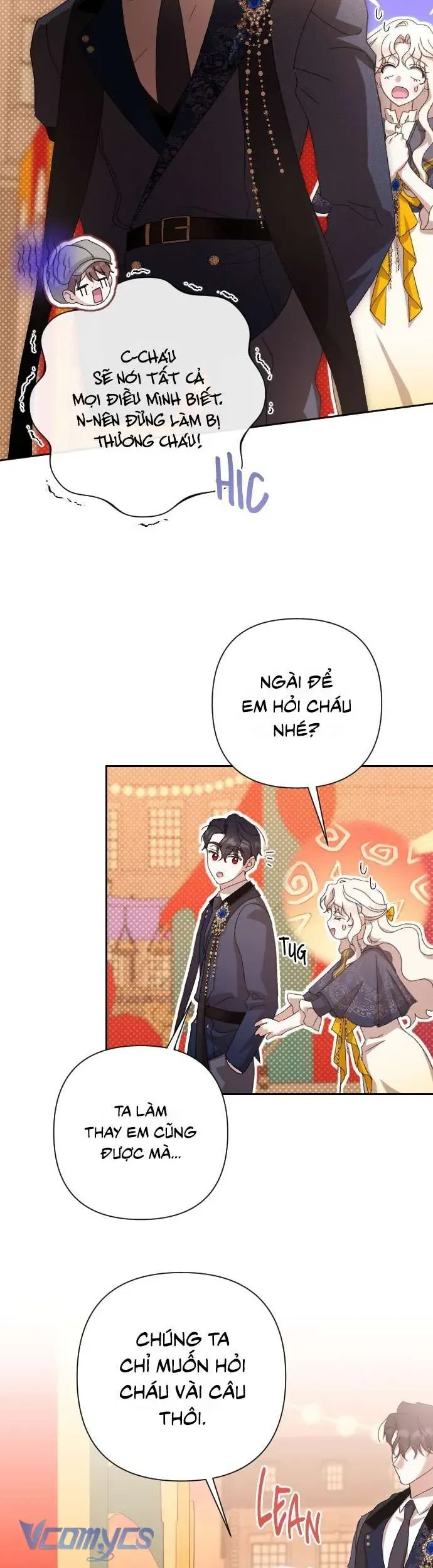 Dành Cho Những Ai Coi Hối Tiếc Là Điều Xa Xỉ - Chapter 66 - Page 14