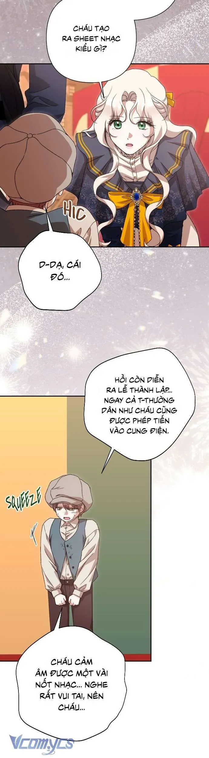 Dành Cho Những Ai Coi Hối Tiếc Là Điều Xa Xỉ - Chapter 66 - Page 16