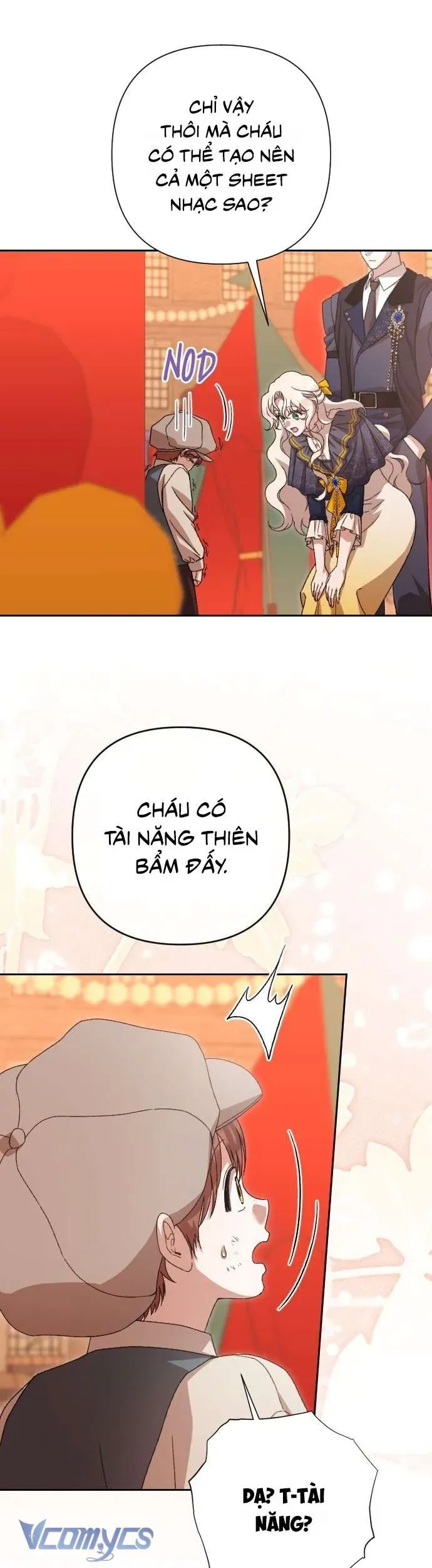 Dành Cho Những Ai Coi Hối Tiếc Là Điều Xa Xỉ - Chapter 66 - Page 17