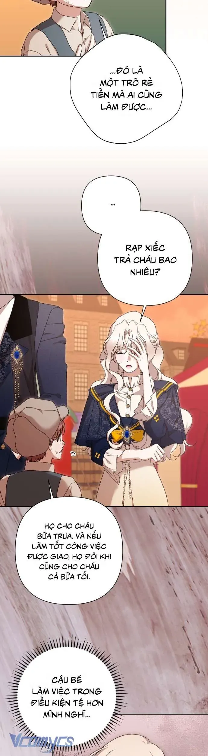 Dành Cho Những Ai Coi Hối Tiếc Là Điều Xa Xỉ - Chapter 66 - Page 19