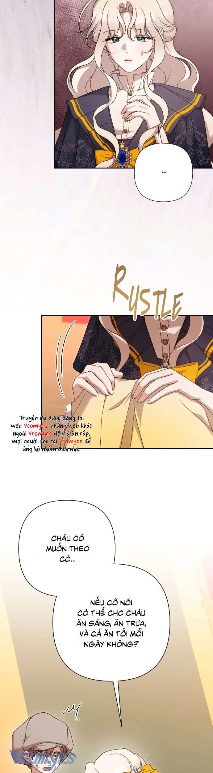 Dành Cho Những Ai Coi Hối Tiếc Là Điều Xa Xỉ - Chapter 66 - Page 20