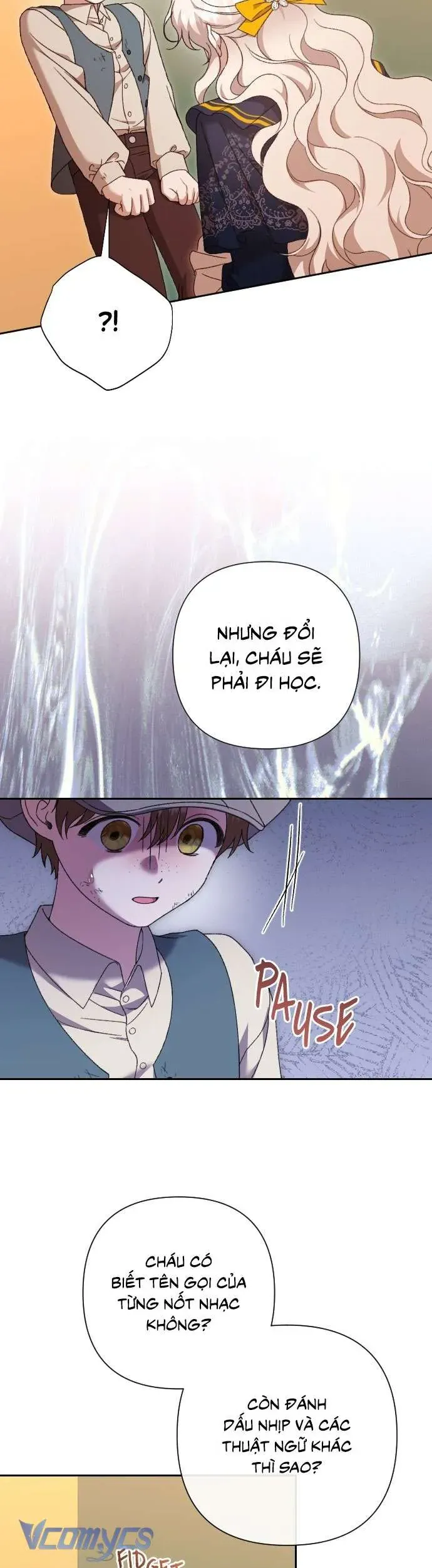Dành Cho Những Ai Coi Hối Tiếc Là Điều Xa Xỉ - Chapter 66 - Page 21