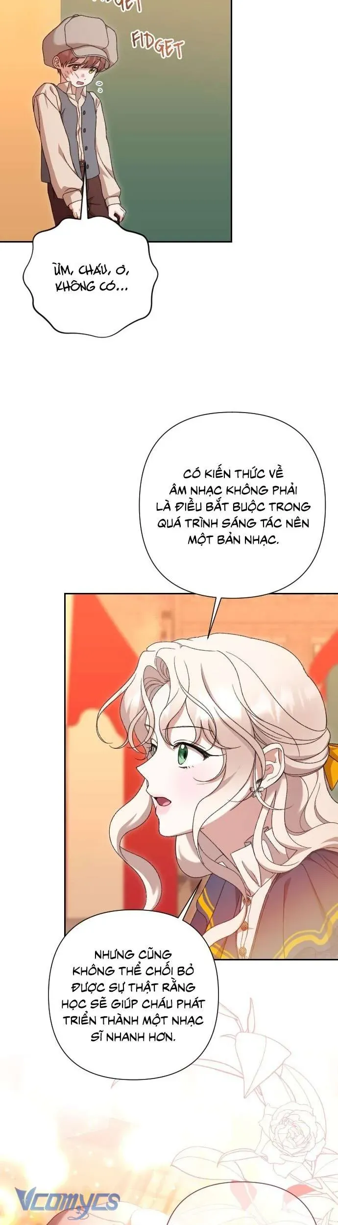 Dành Cho Những Ai Coi Hối Tiếc Là Điều Xa Xỉ - Chapter 66 - Page 22