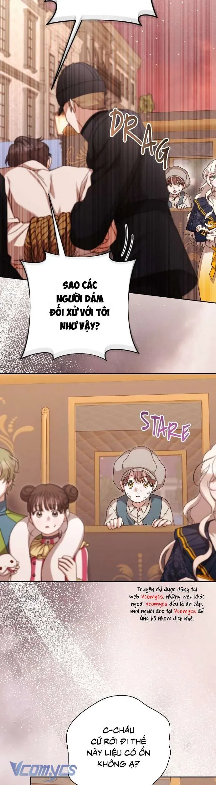 Dành Cho Những Ai Coi Hối Tiếc Là Điều Xa Xỉ - Chapter 66 - Page 28