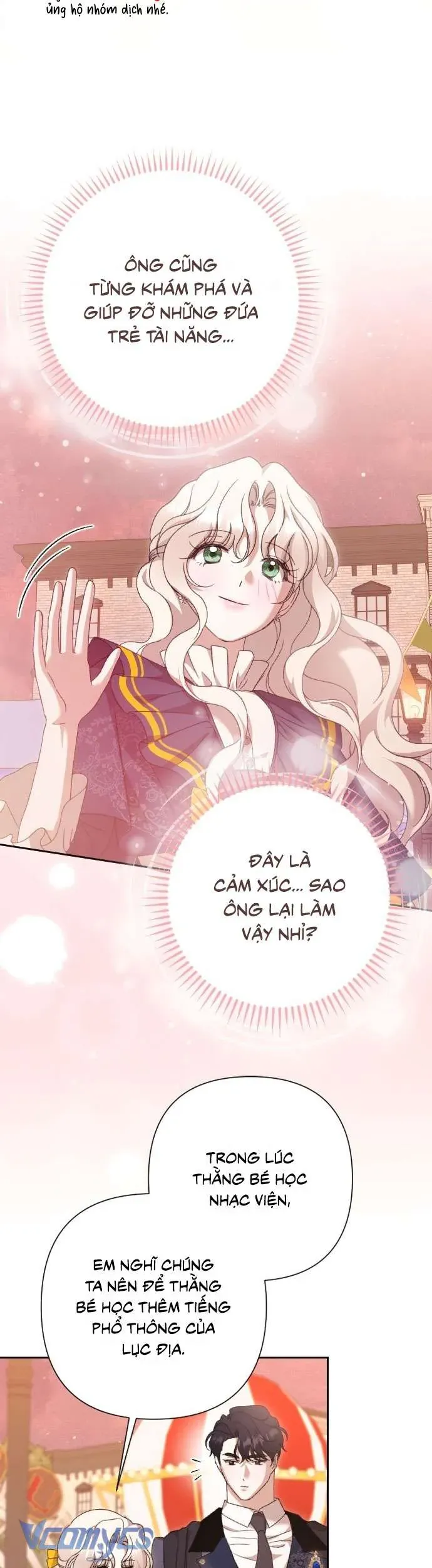 Dành Cho Những Ai Coi Hối Tiếc Là Điều Xa Xỉ - Chapter 66 - Page 33