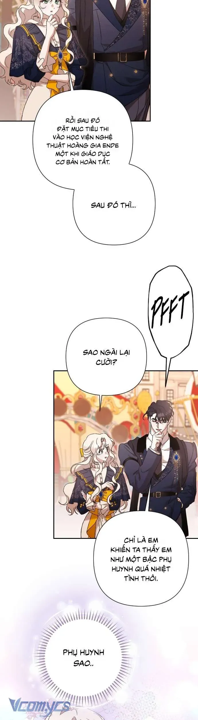 Dành Cho Những Ai Coi Hối Tiếc Là Điều Xa Xỉ - Chapter 66 - Page 34