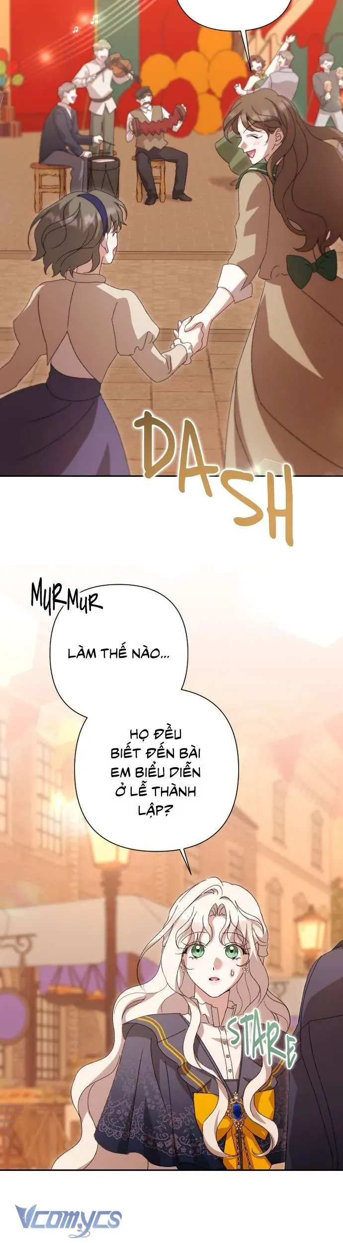 Dành Cho Những Ai Coi Hối Tiếc Là Điều Xa Xỉ - Chapter 66 - Page 7