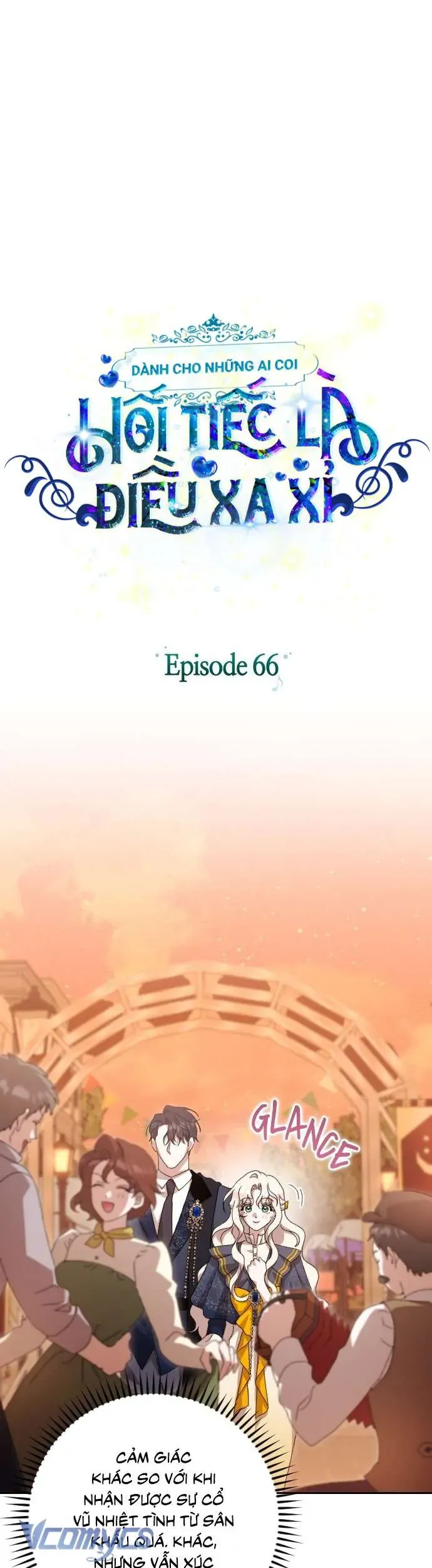 Dành Cho Những Ai Coi Hối Tiếc Là Điều Xa Xỉ - Chapter 66 - Page 8