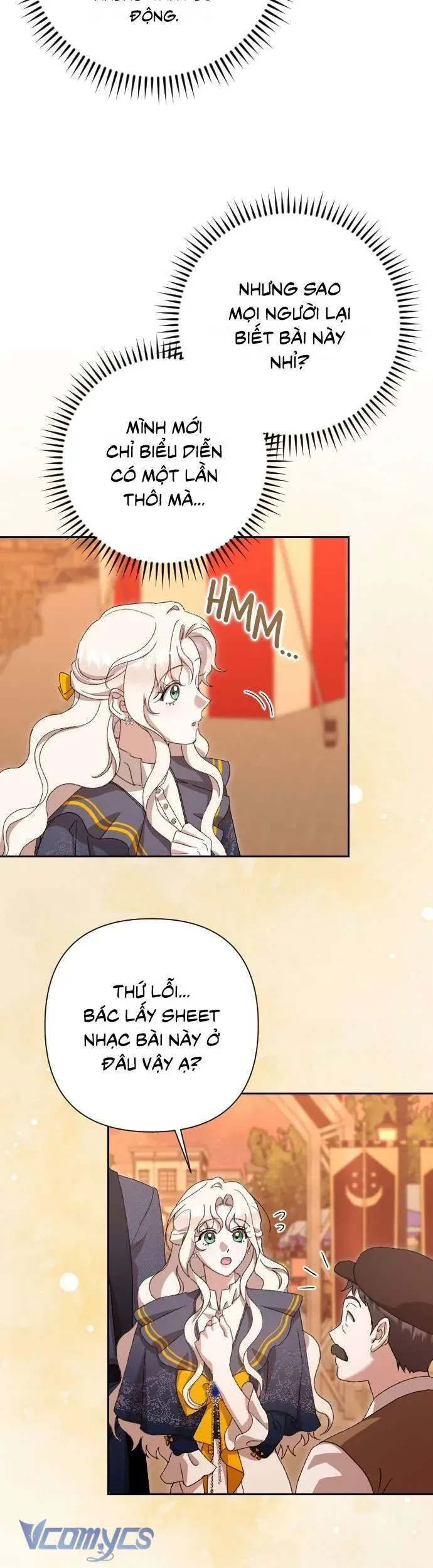 Dành Cho Những Ai Coi Hối Tiếc Là Điều Xa Xỉ - Chapter 66 - Page 9